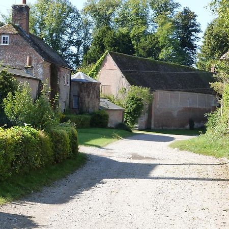 Home Farm House Wimborne Saint Giles Extérieur photo