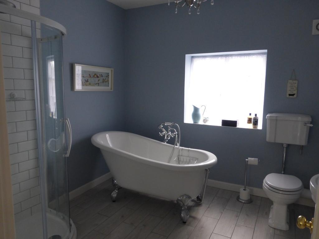 Home Farm House Wimborne Saint Giles Extérieur photo