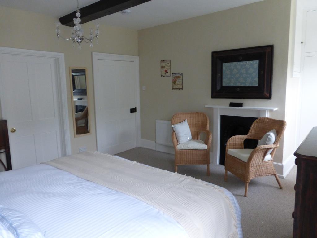 Home Farm House Wimborne Saint Giles Extérieur photo