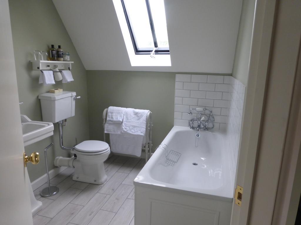 Home Farm House Wimborne Saint Giles Extérieur photo