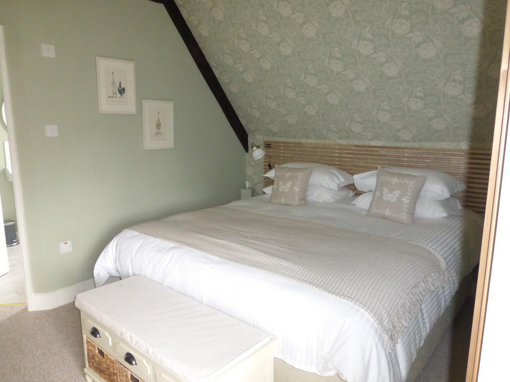Home Farm House Wimborne Saint Giles Extérieur photo