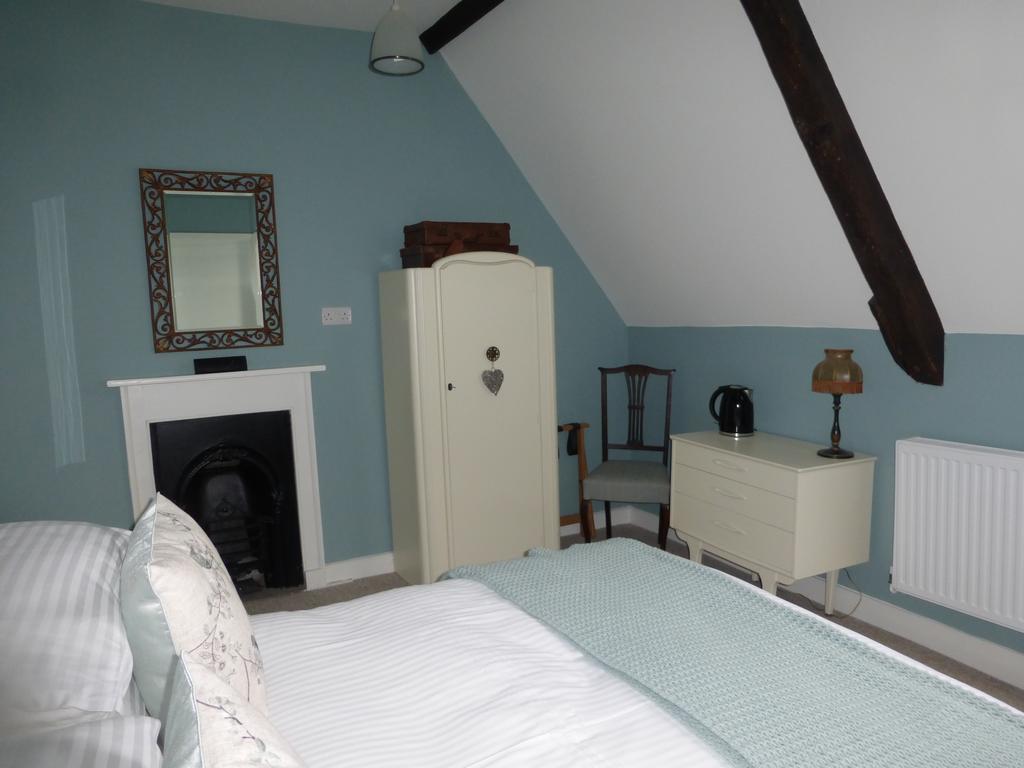 Home Farm House Wimborne Saint Giles Extérieur photo