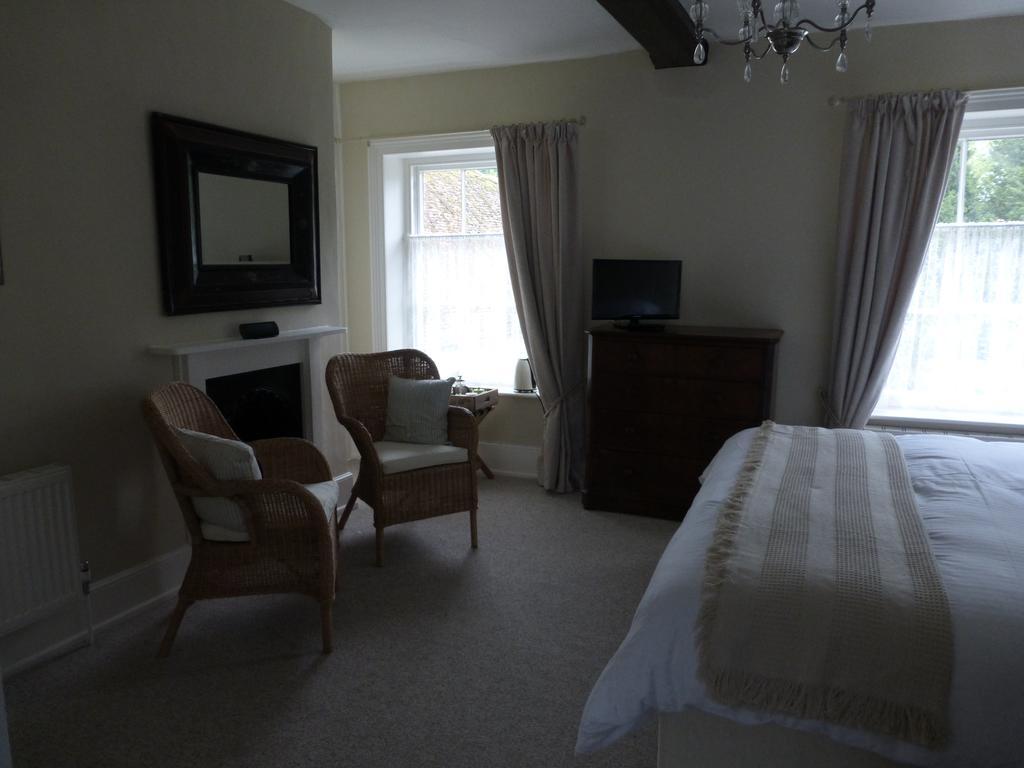 Home Farm House Wimborne Saint Giles Extérieur photo