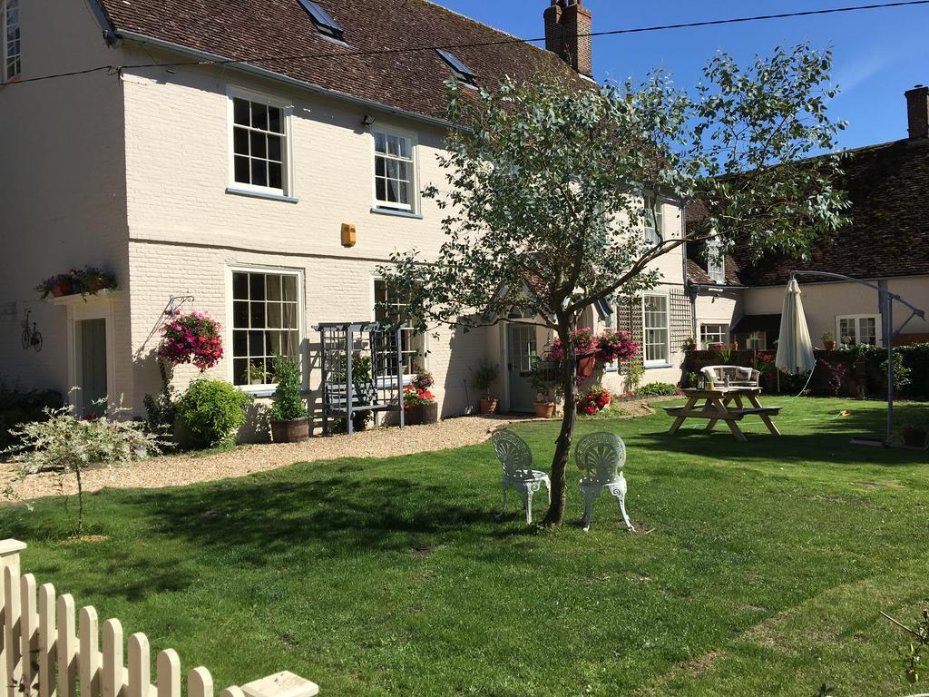 Home Farm House Wimborne Saint Giles Extérieur photo